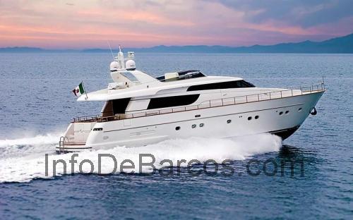 Sanlorenzo SL72 ficha técnica y opiniones